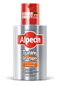 alpecin tuning shampoo